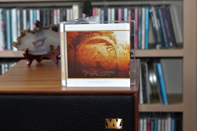 Selected Ambient Works II