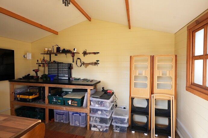 office workshop