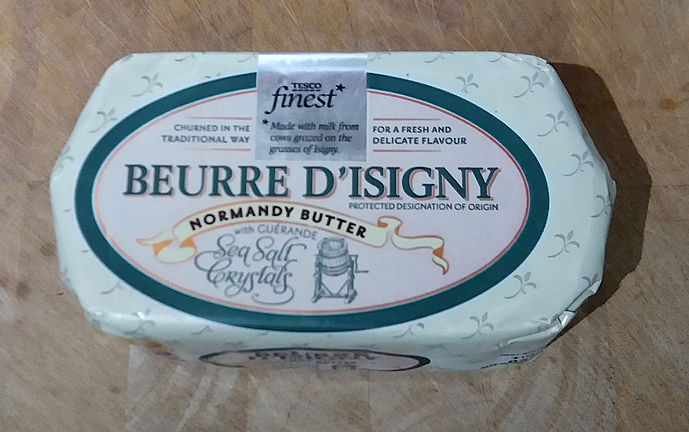 butter