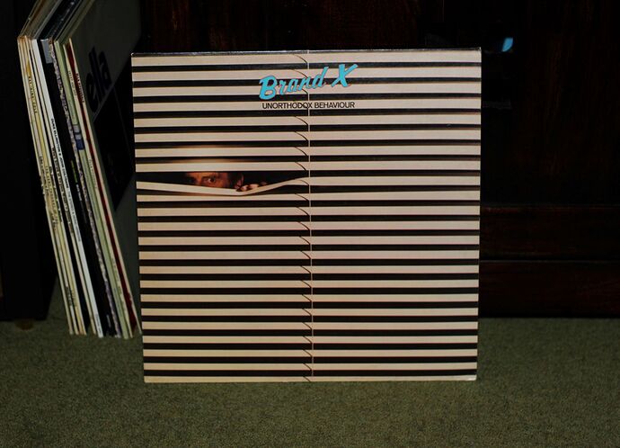 Unorthadox Behaviour