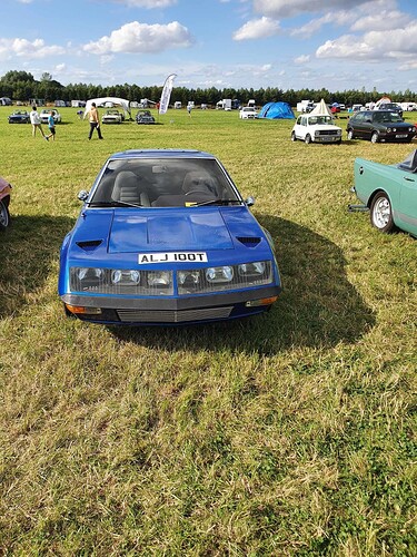 Andy's Alpine