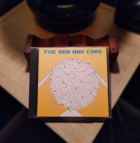 The Sea And Cake