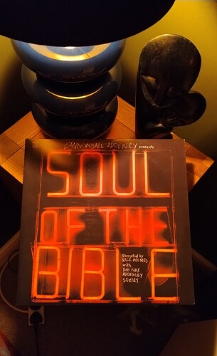 The Soul Of The Bible