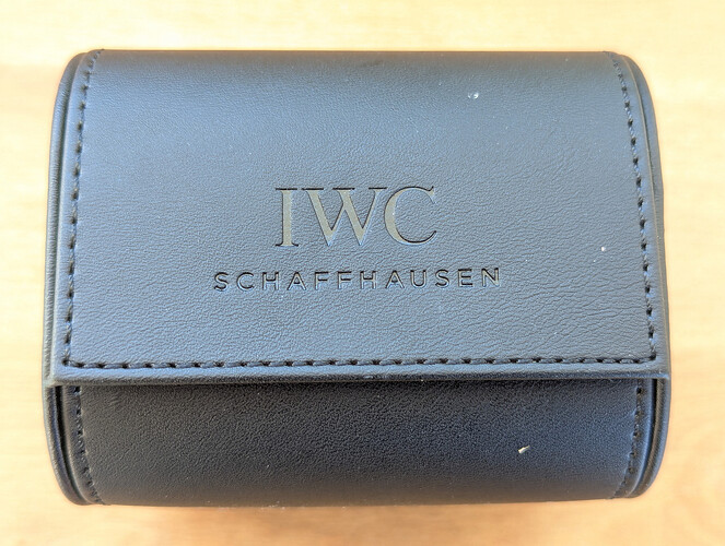 IWC Portafino 6
