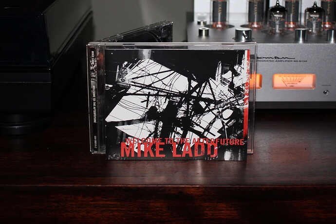 Welcome To The Afterfuture