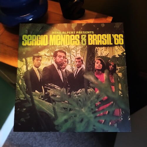 Sergio Mendes And Brasil 66