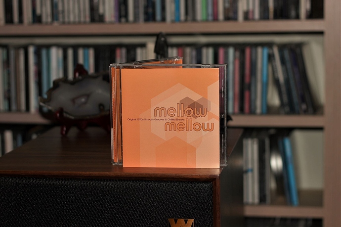 Mellow Mellow Vol 1