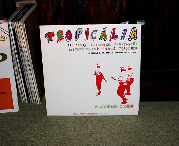 Tropicalia comp