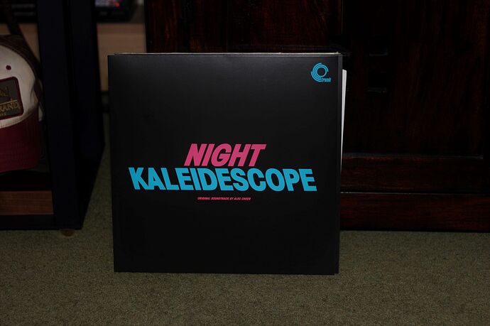 Kaleidescope