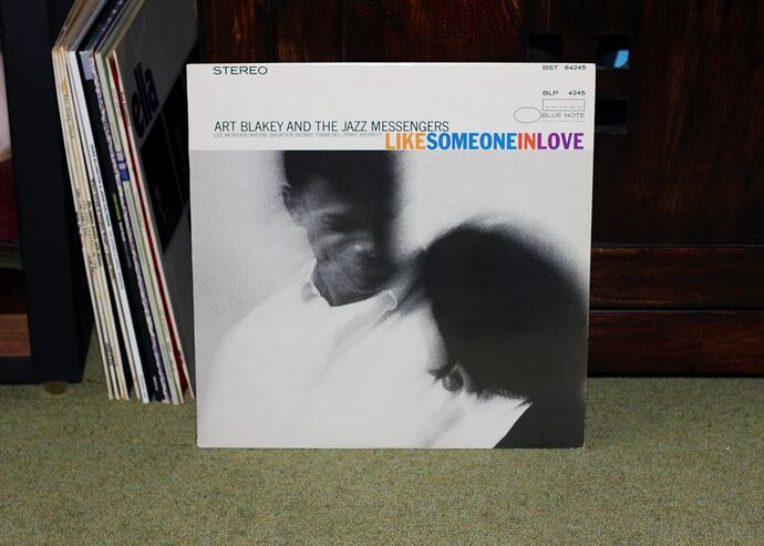 Like Someone In Love