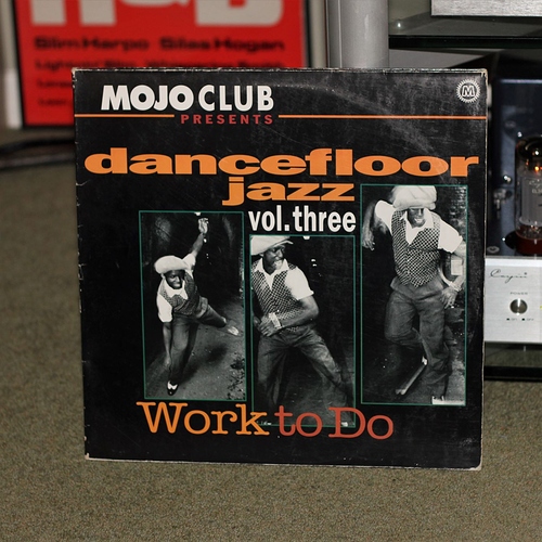 Dancefloor Jazz 3