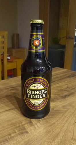 Bishops Finger