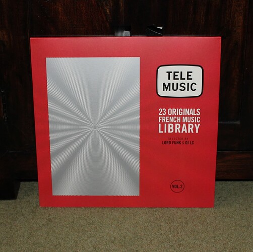 Tele Music 2