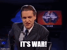 war-the-day-today
