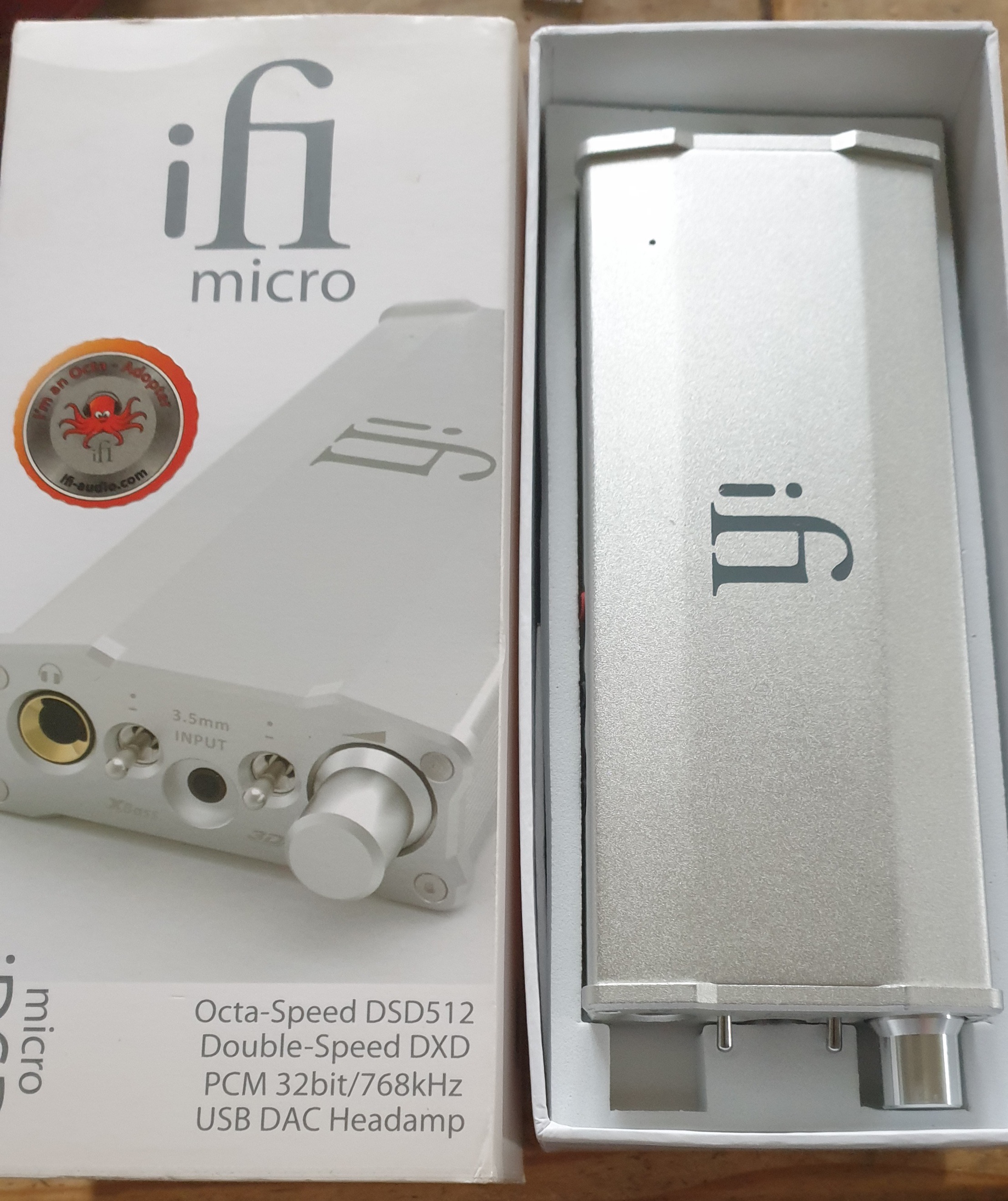 Shiny brand new second hand things in my system today V1.2