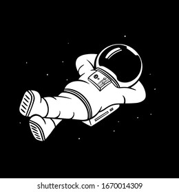 funny-cartoon-astronaut-relaxing-on-260nw-1670014309